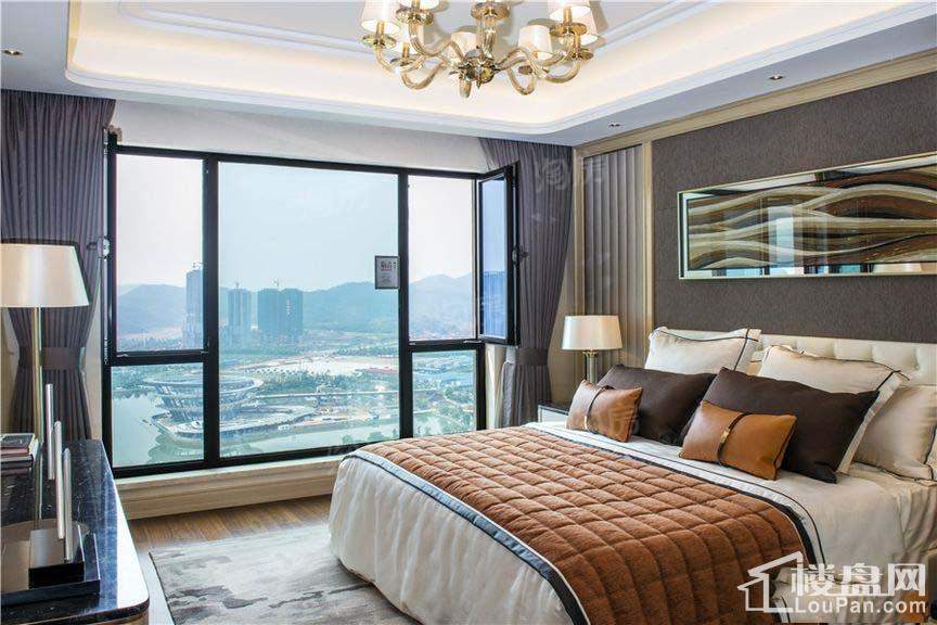 晟通牡丹舸样板间