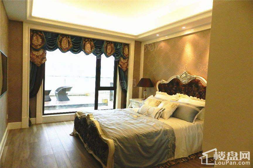 晟通牡丹舸样板间