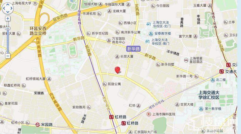 位置图