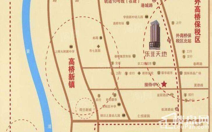 实景图