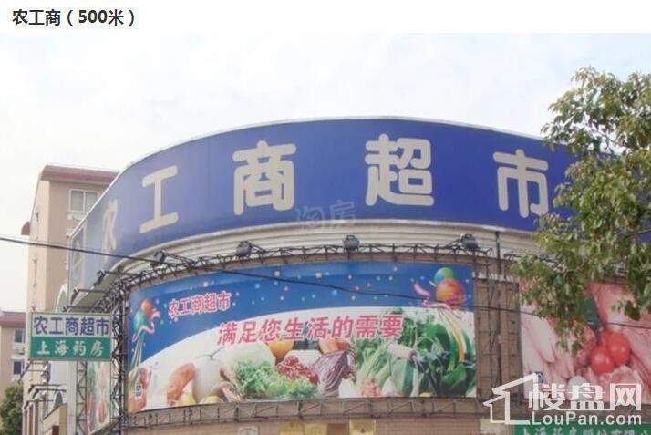 周边配套图