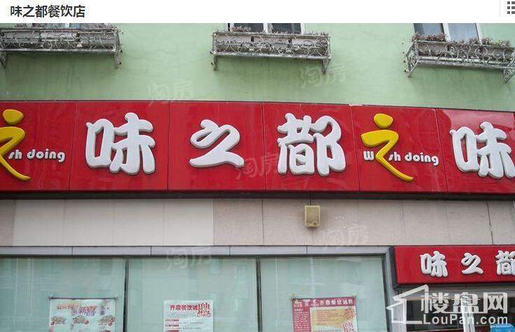 周边配套图