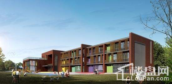 保利中航城效果图