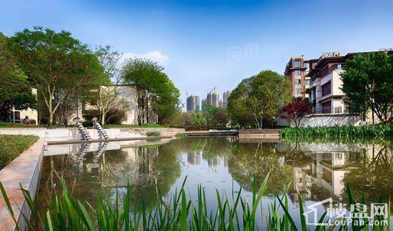 保利中航城实景图