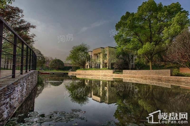 保利中航城实景图