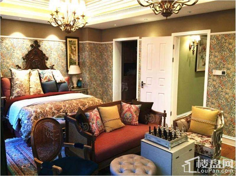 保利中航城样板间