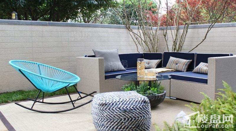 保利中航城样板间