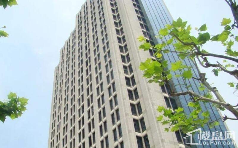 国信世纪海景实景图