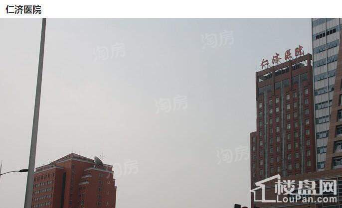 周边配套图