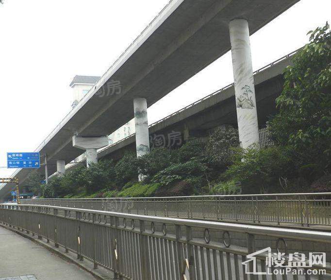 上林公馆配套图