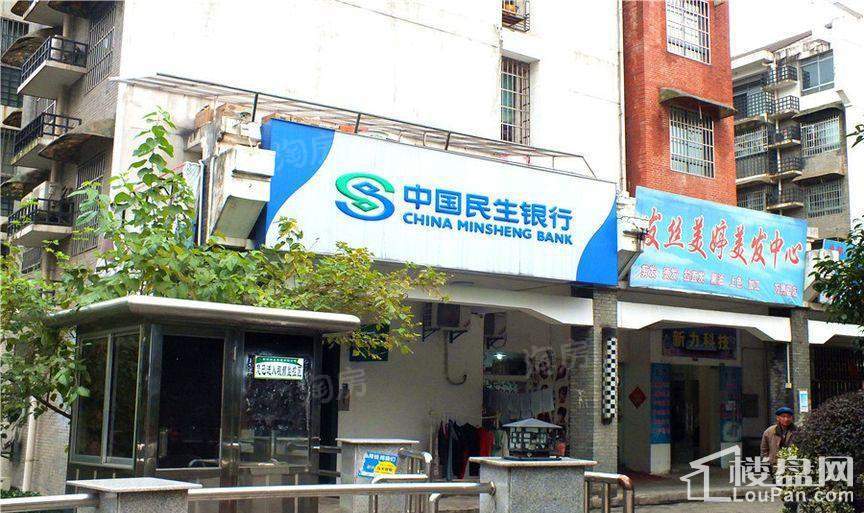 上林公馆配套图