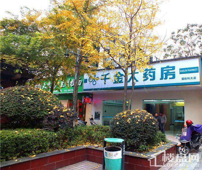 上林公馆配套图