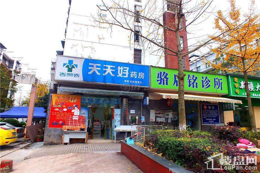 上林公馆配套图