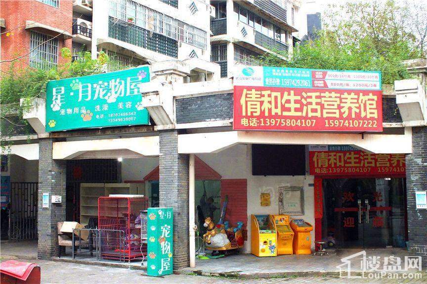 上林公馆配套图