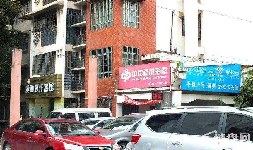 上林公馆配套图