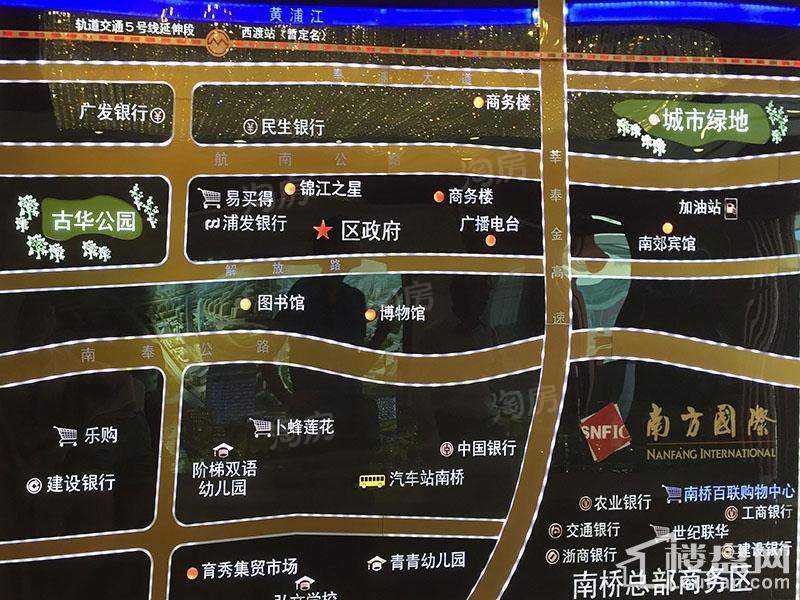 位置图