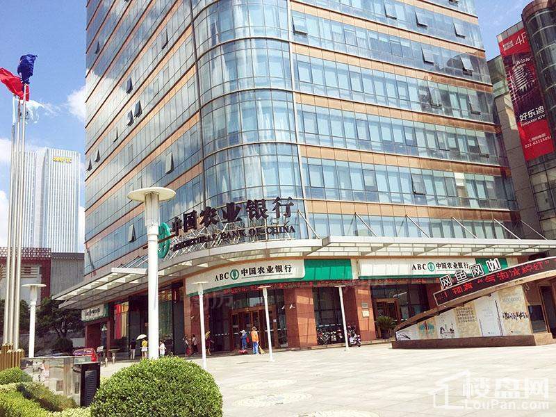 南方国际配套图