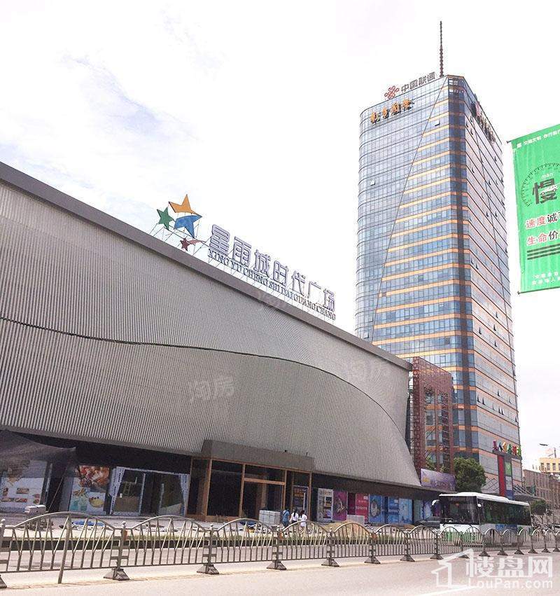 南方国际配套图