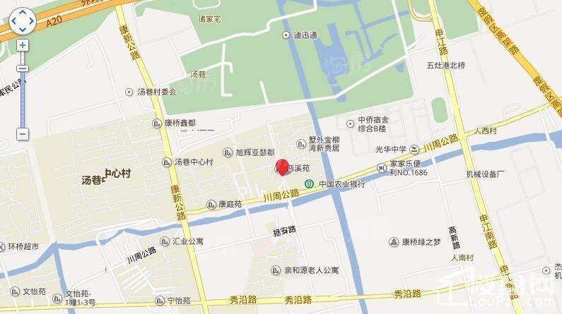 位置图