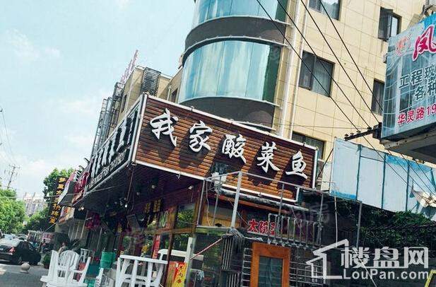 周边配套图