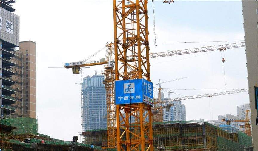  长沙.国金中心实景图