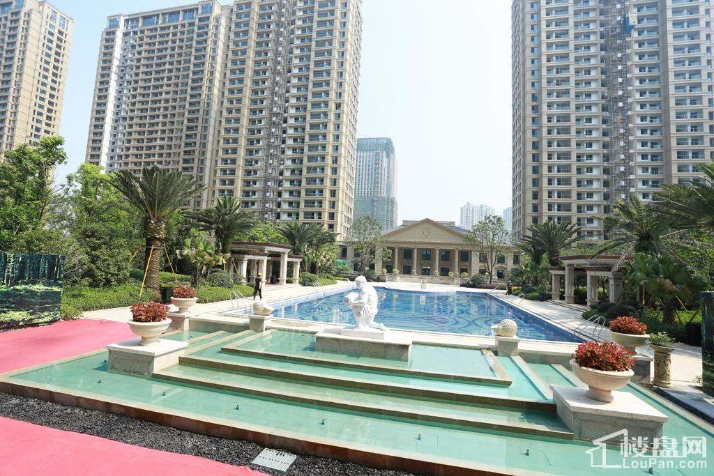 大发·凯旋门实景图