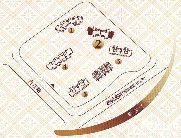 东外滩1号效果图