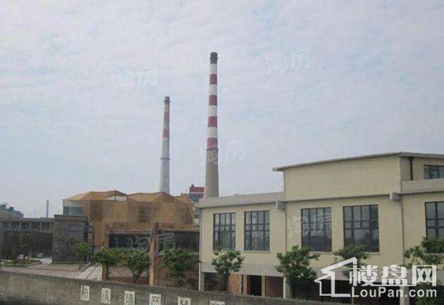 东外滩1号配套图