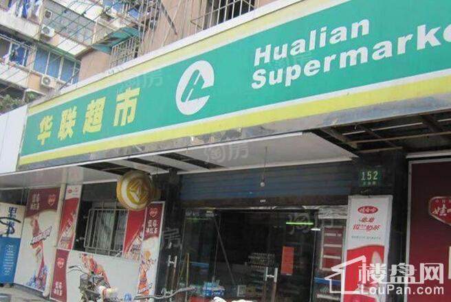 东外滩1号配套图