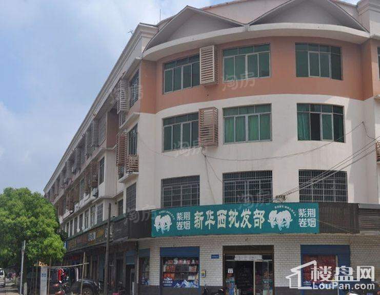 周边配套图