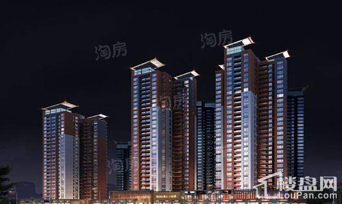 江湾公馆二期效果图