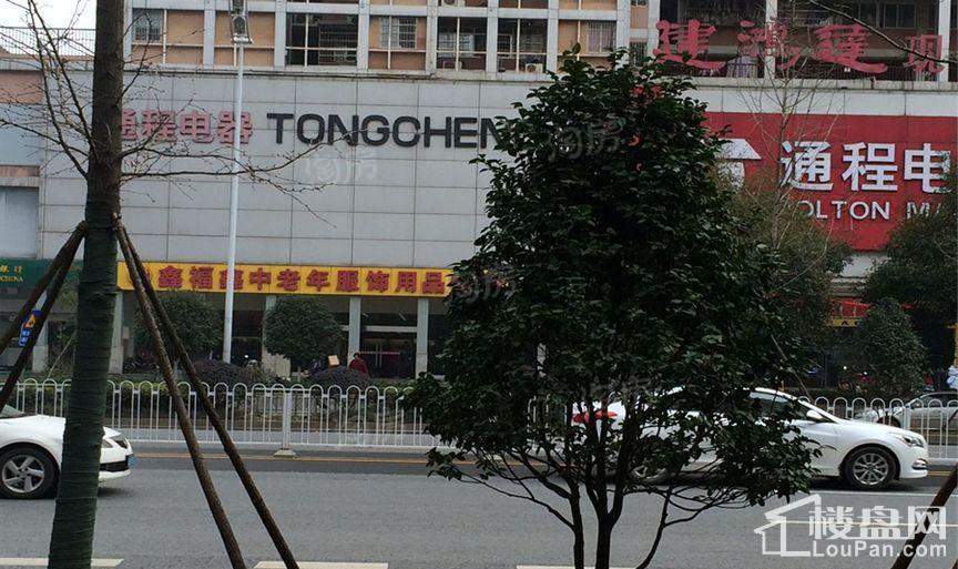 上园配套图