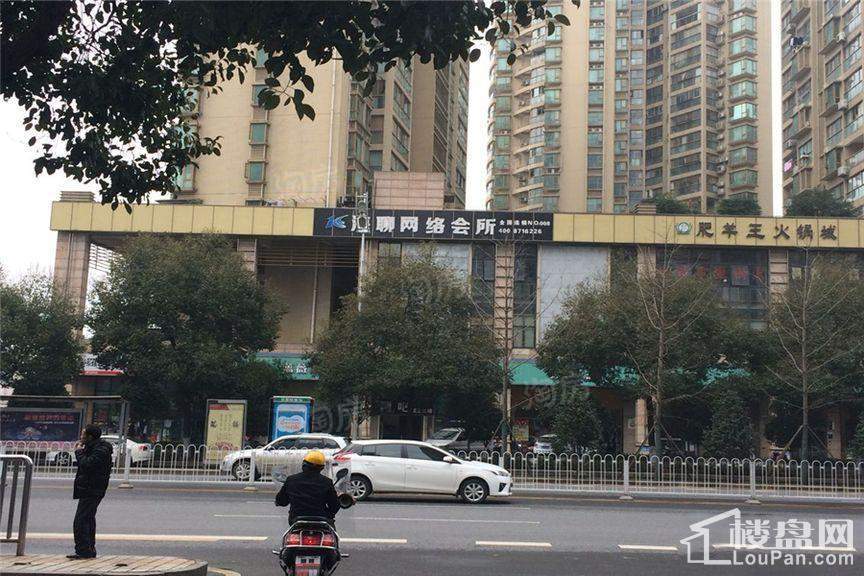 周边配套图