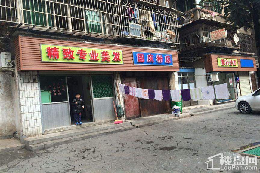 上园配套图