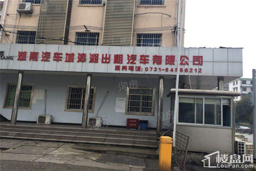 上园配套图