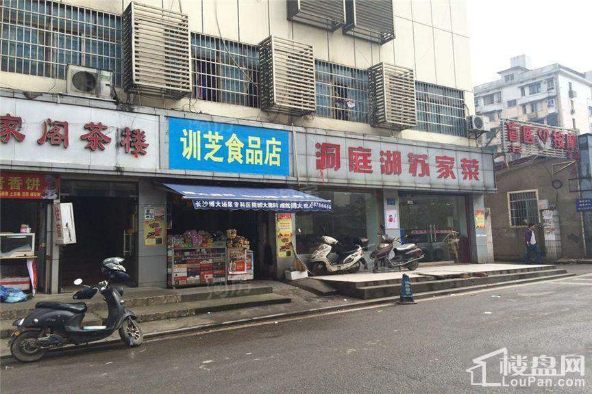 上园配套图