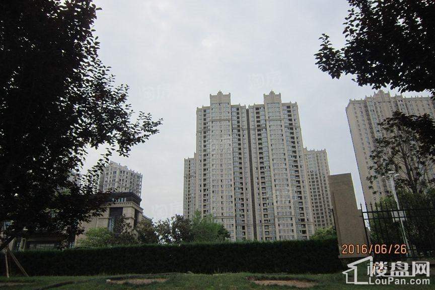 海德堡PARK实景图