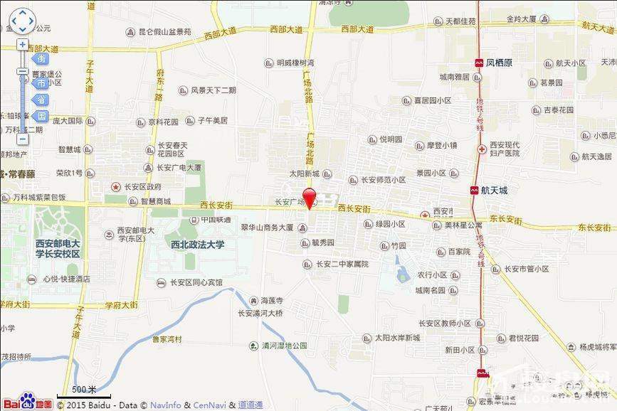 位置图