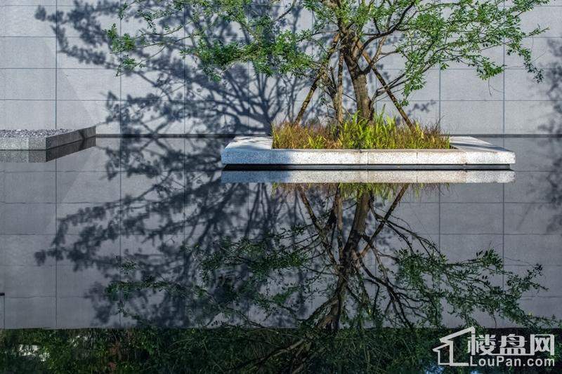 长房梅溪香山实景图