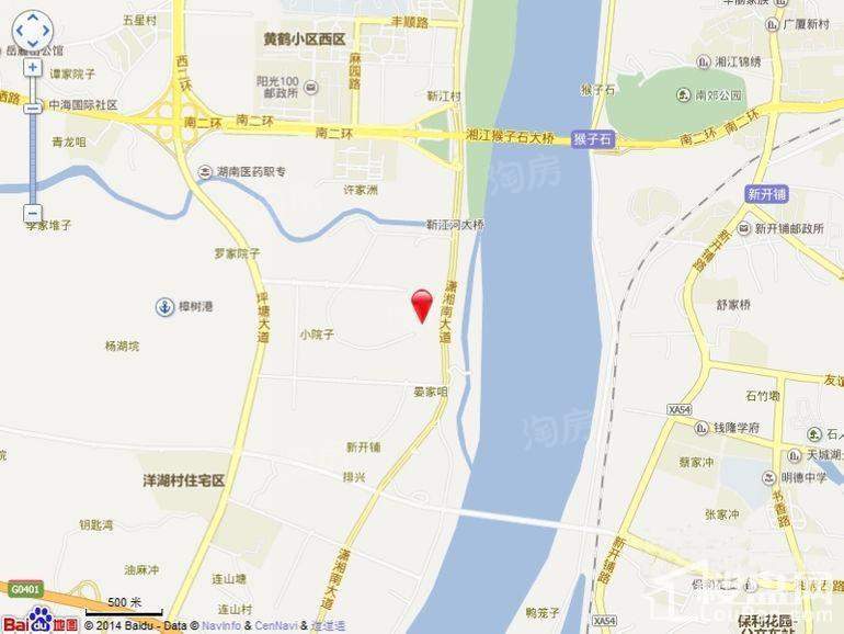 位置图
