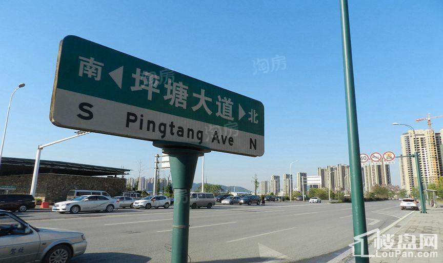 周边配套图