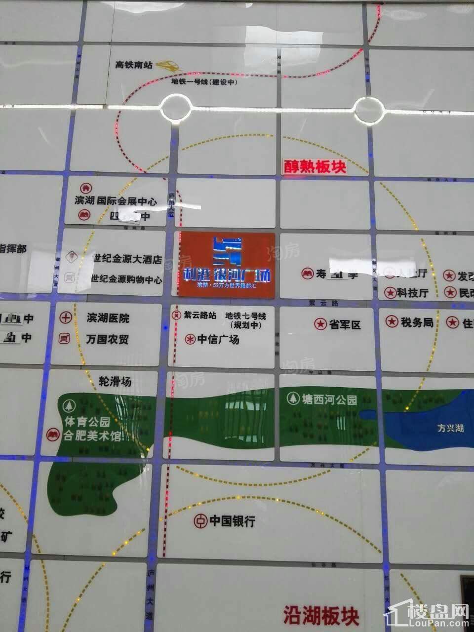 位置图