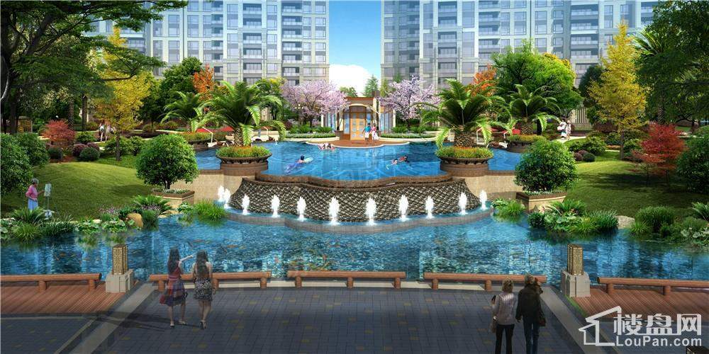 晟通牡丹舸效果图