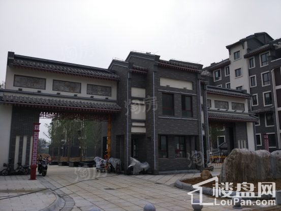 森隆卧龙大观实景图