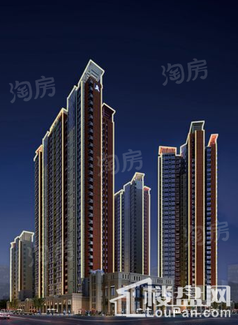 嘉霖骏禧