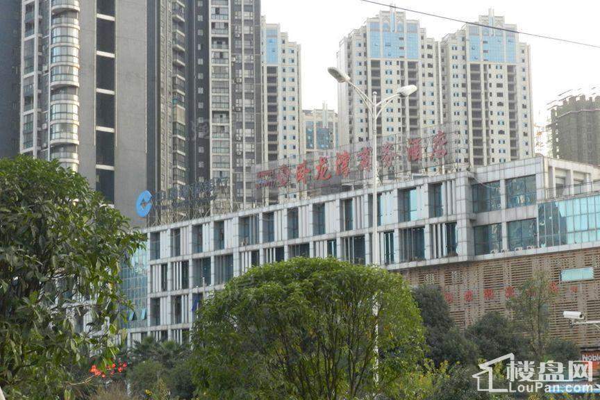 润和滨江府配套图