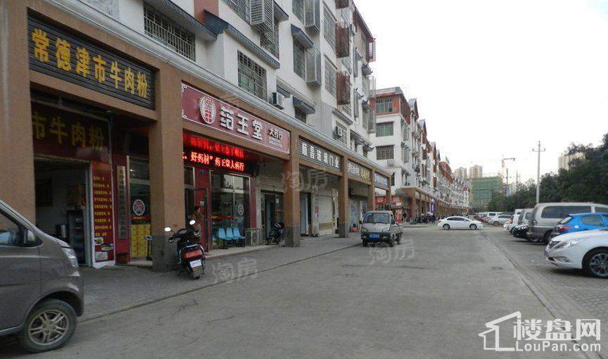 润和滨江府配套图