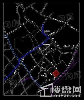 江山紫郡效果图
