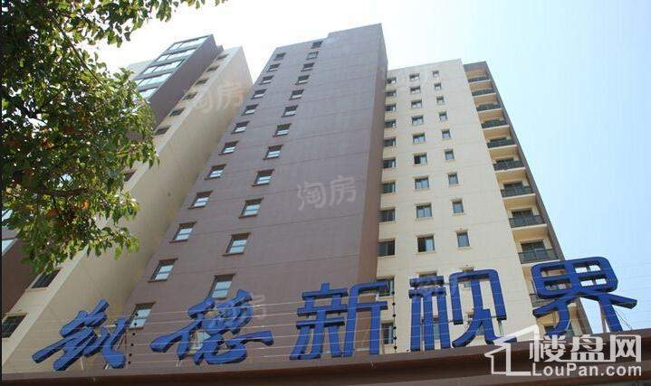 凯德新视界二期实景图