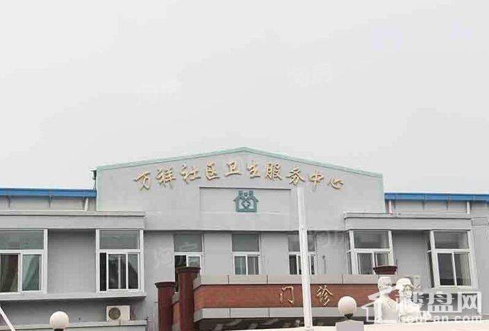 凯德新视界二期配套图